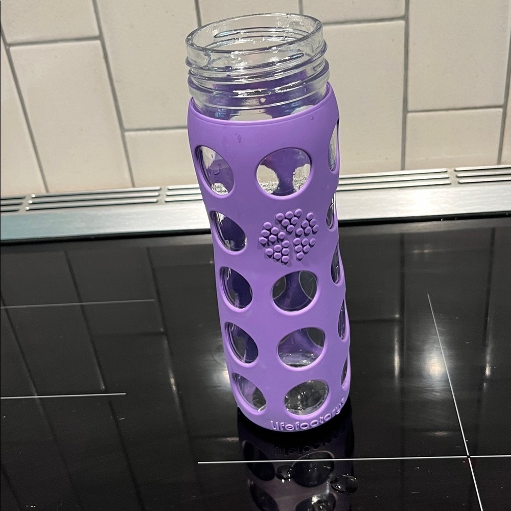 Lifefactory Bottle 16 oz - Picture 4 of 5